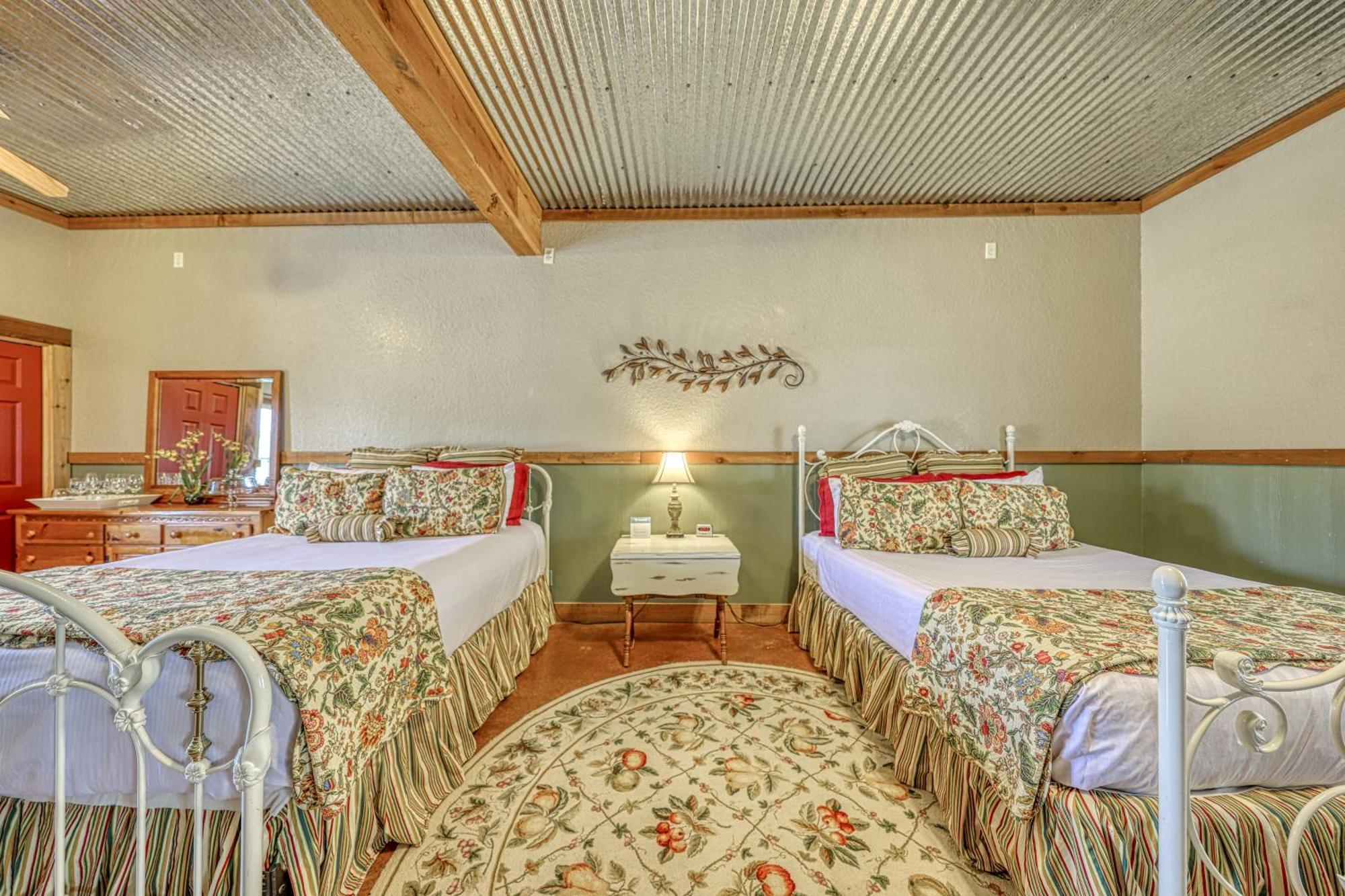 Ferienwohnung Historic Rocky Hill Fredericksburg Zimmer foto