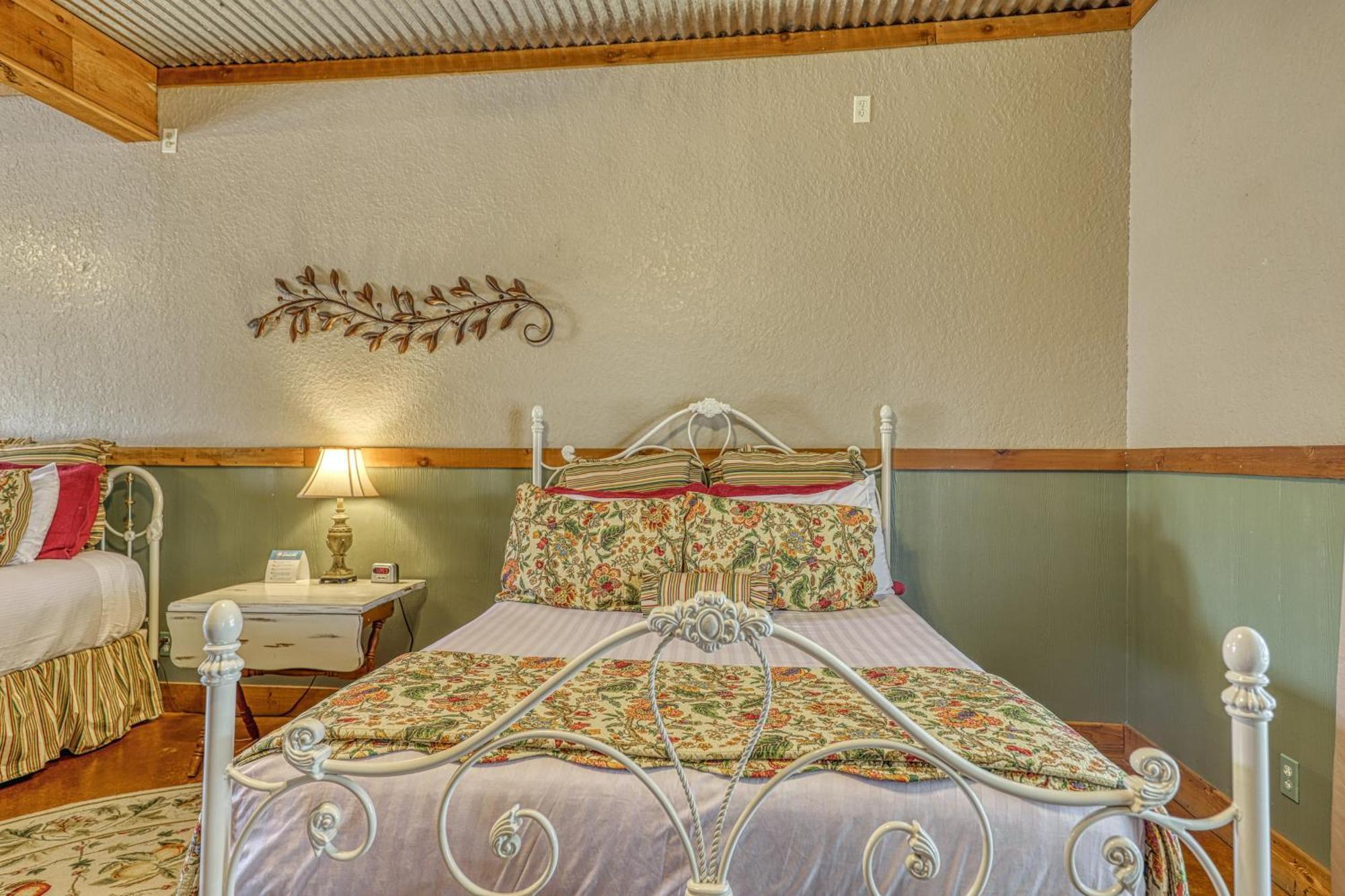 Ferienwohnung Historic Rocky Hill Fredericksburg Zimmer foto