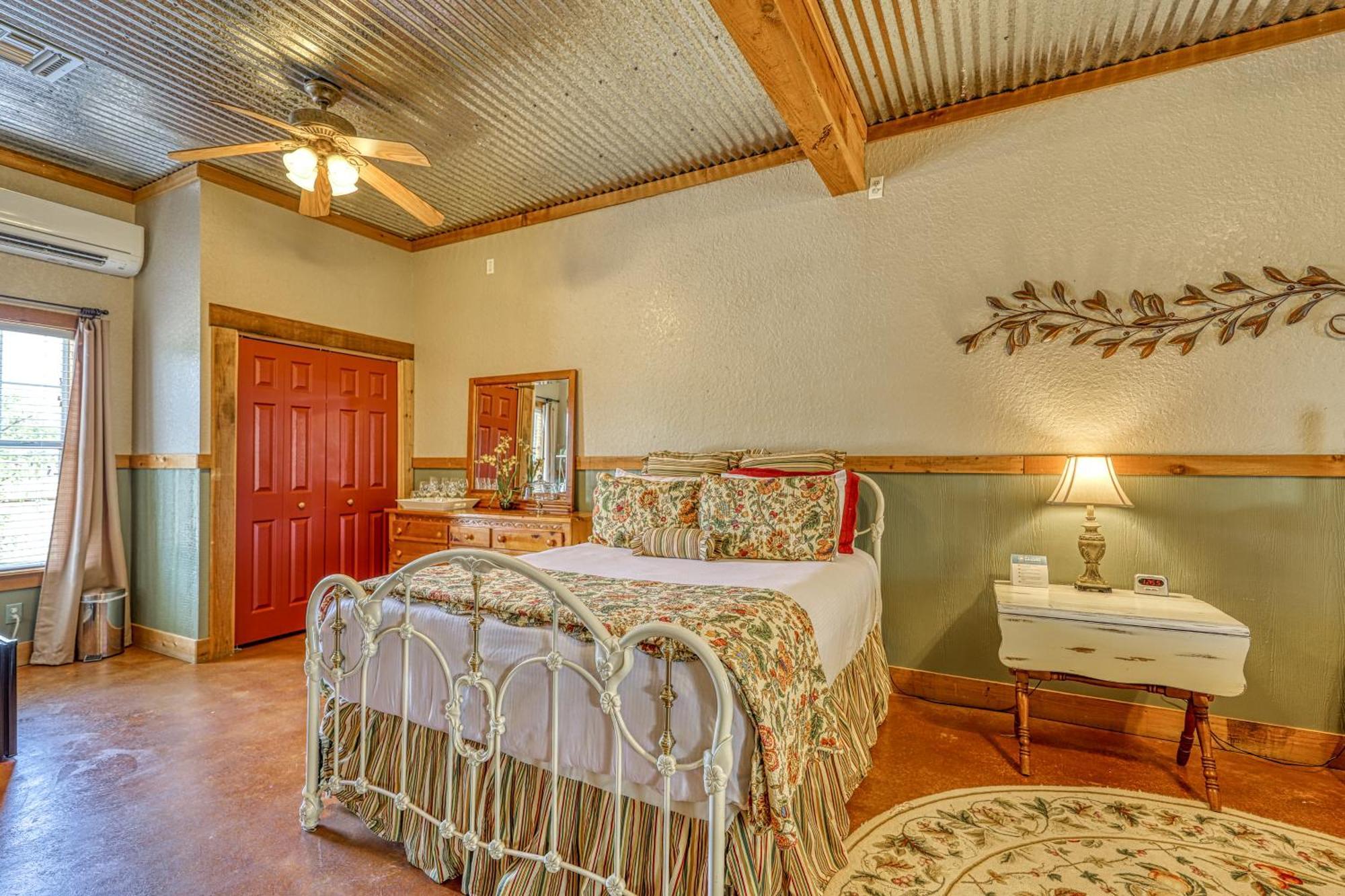 Ferienwohnung Historic Rocky Hill Fredericksburg Zimmer foto