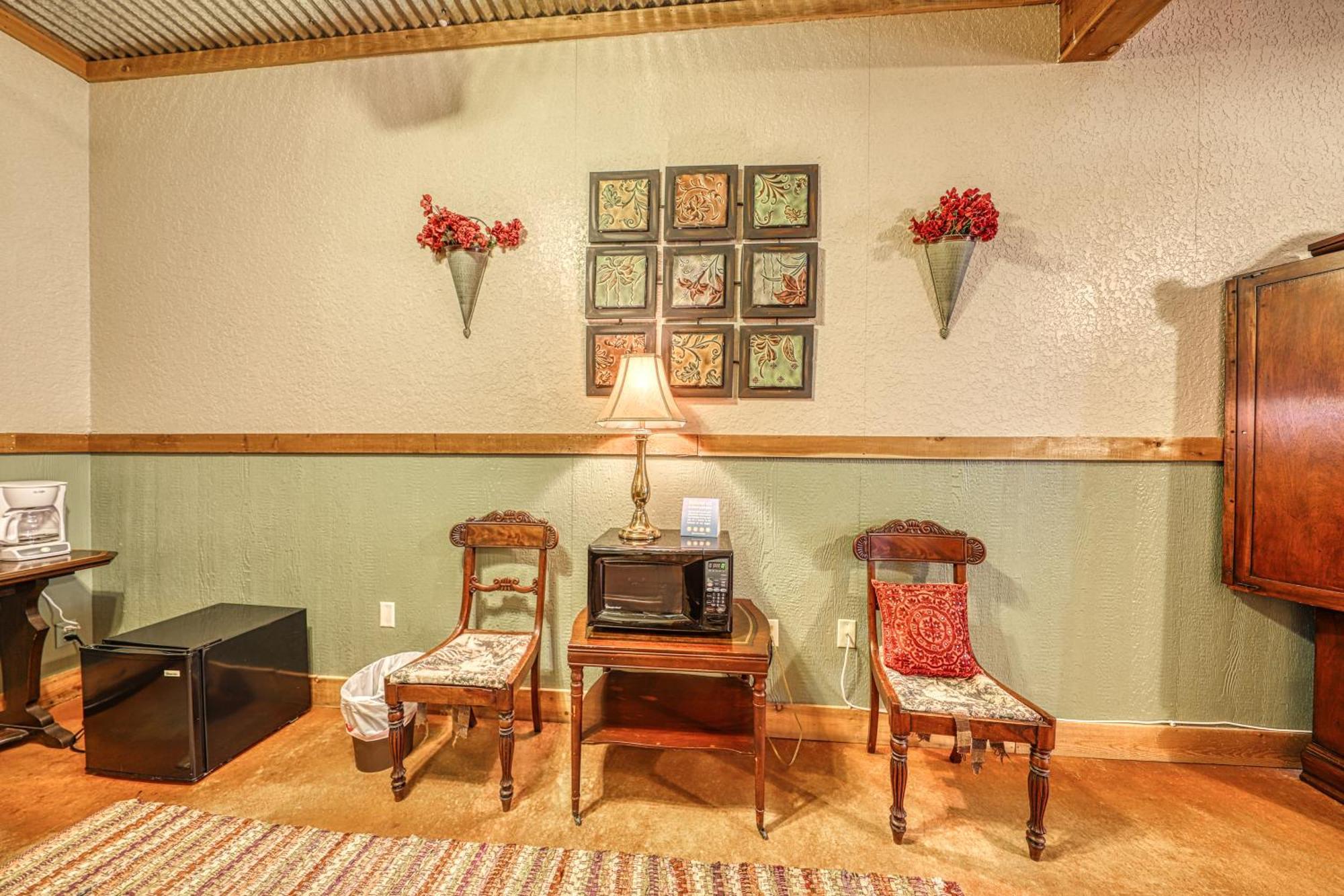 Ferienwohnung Historic Rocky Hill Fredericksburg Zimmer foto