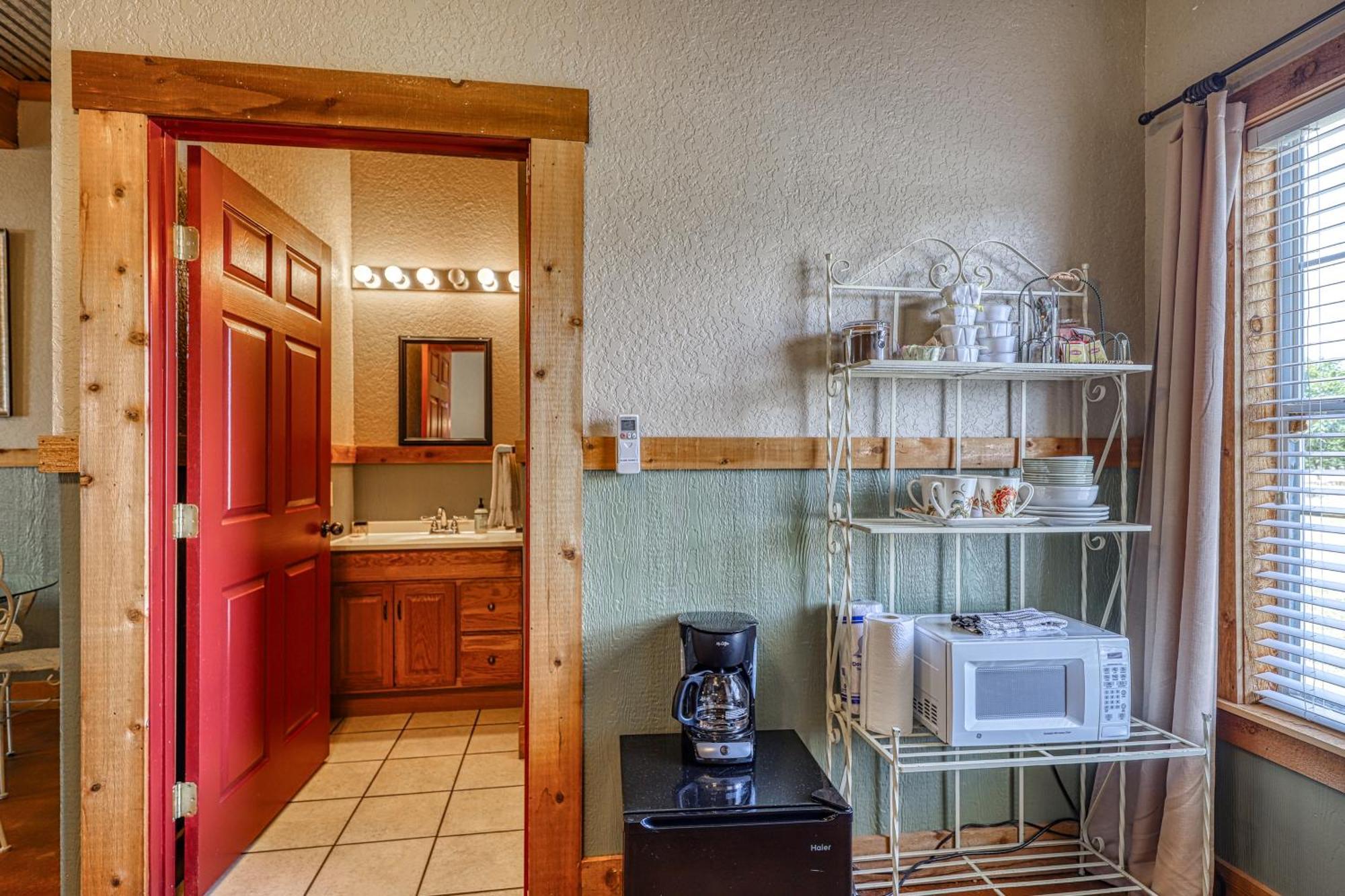Ferienwohnung Historic Rocky Hill Fredericksburg Zimmer foto