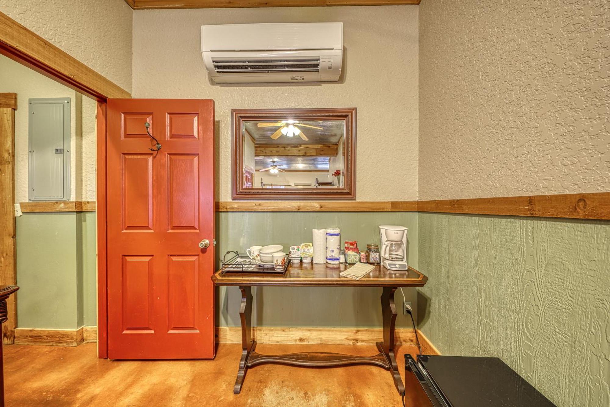 Ferienwohnung Historic Rocky Hill Fredericksburg Zimmer foto