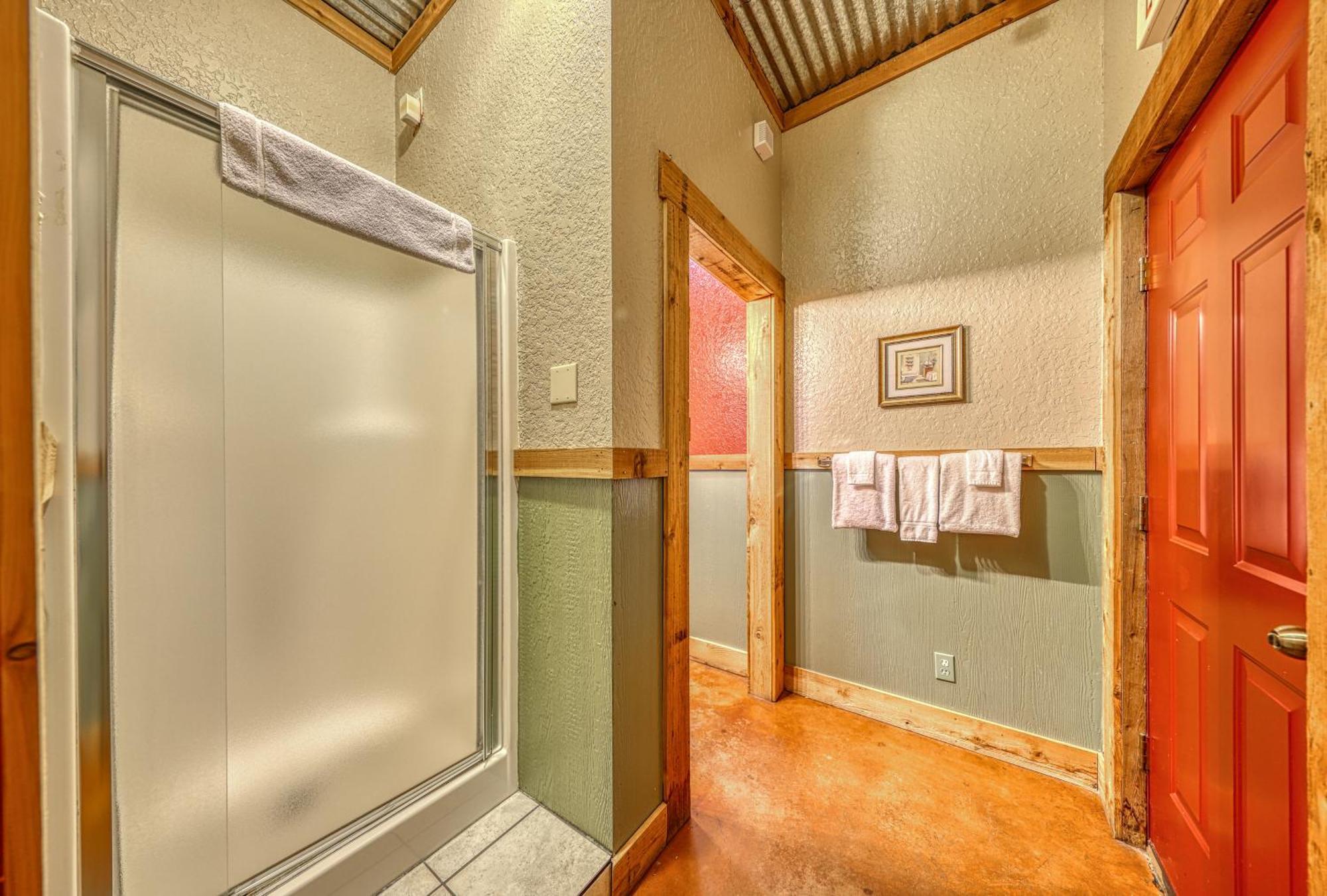 Ferienwohnung Historic Rocky Hill Fredericksburg Zimmer foto
