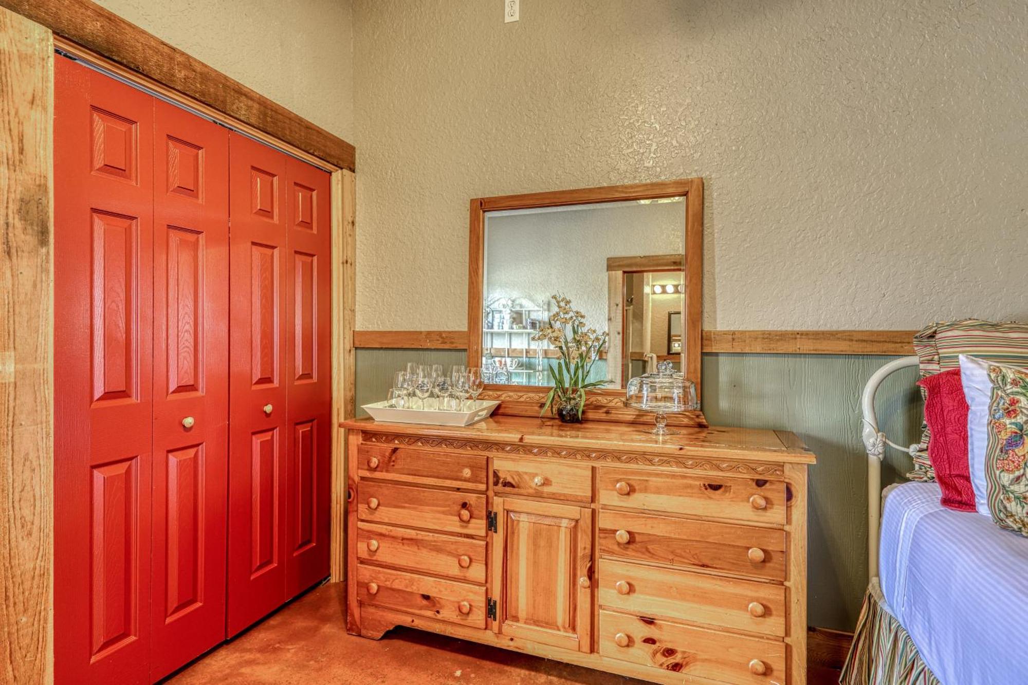 Ferienwohnung Historic Rocky Hill Fredericksburg Zimmer foto