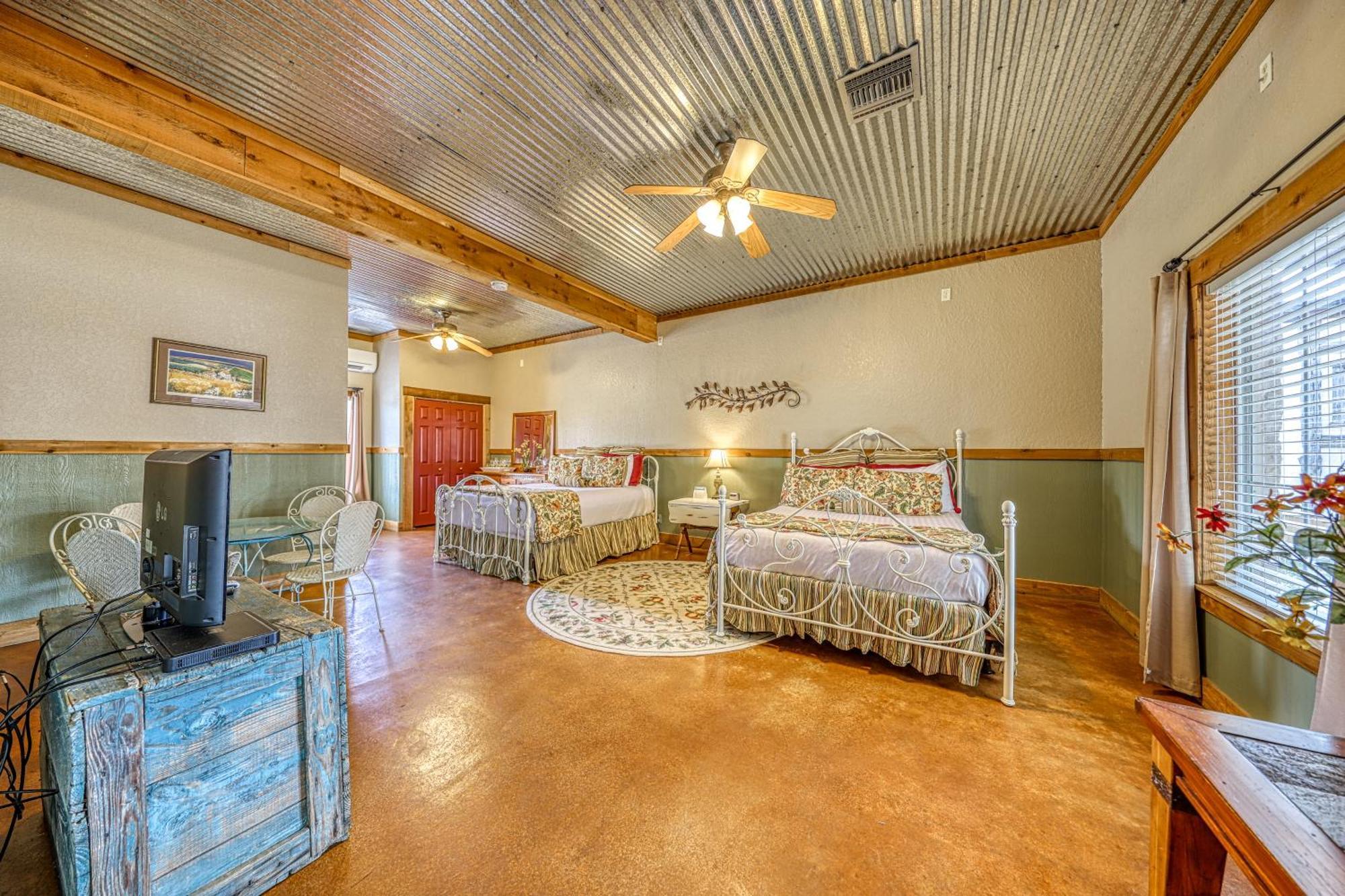 Ferienwohnung Historic Rocky Hill Fredericksburg Zimmer foto
