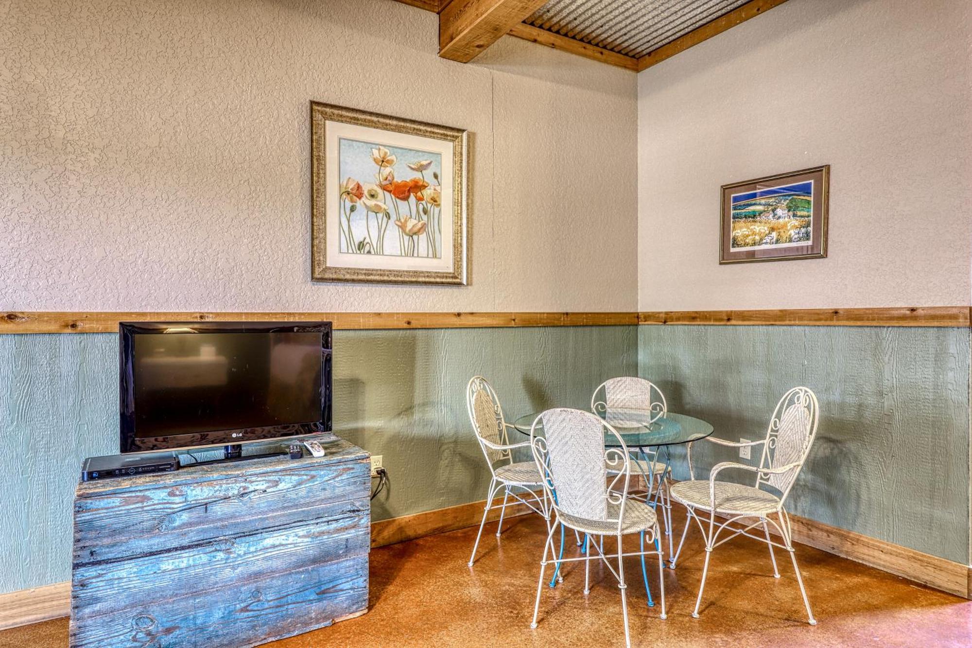 Ferienwohnung Historic Rocky Hill Fredericksburg Zimmer foto