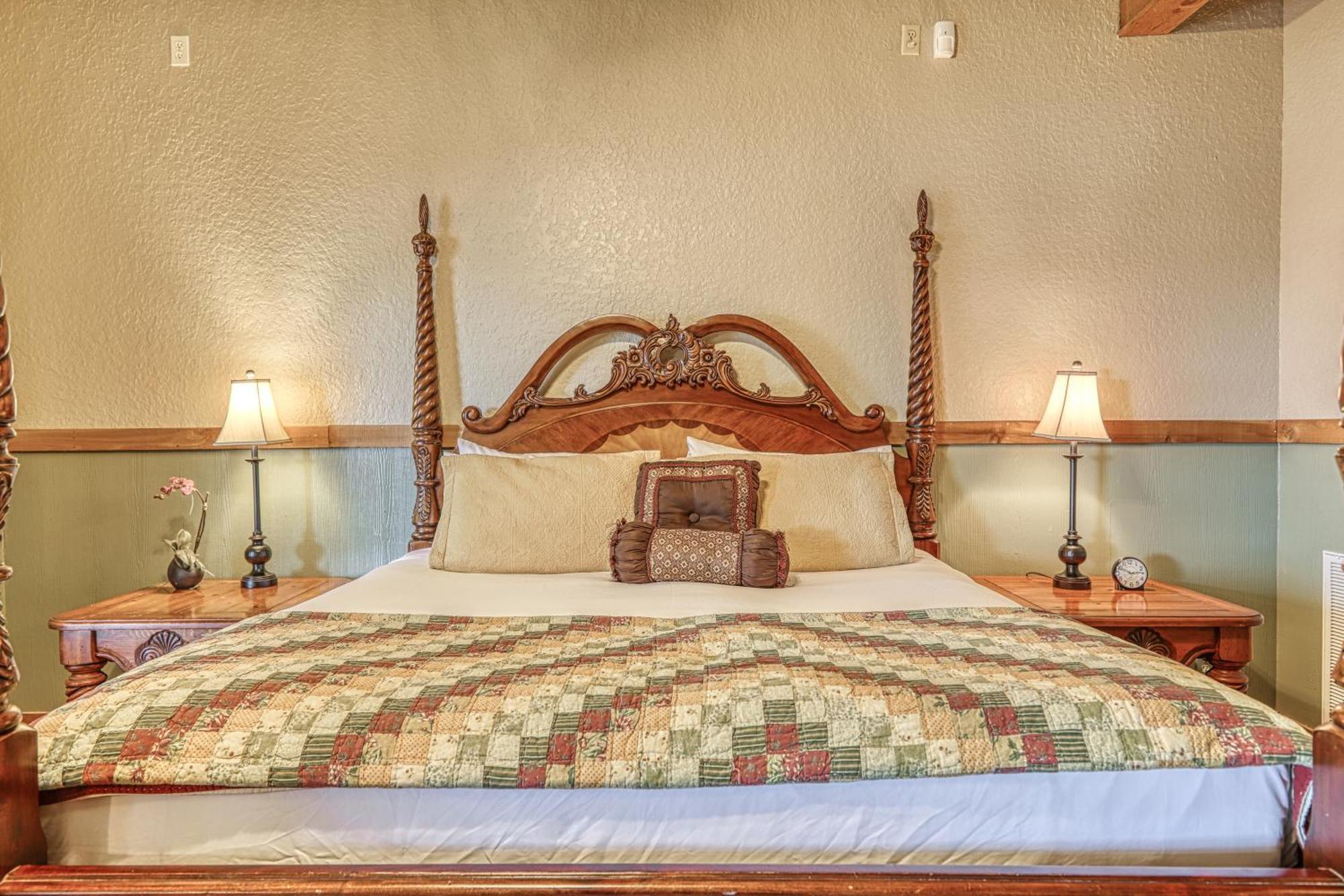 Ferienwohnung Historic Rocky Hill Fredericksburg Zimmer foto